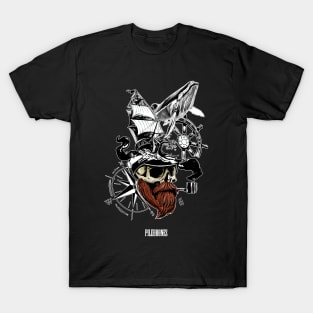 captain sea T-Shirt